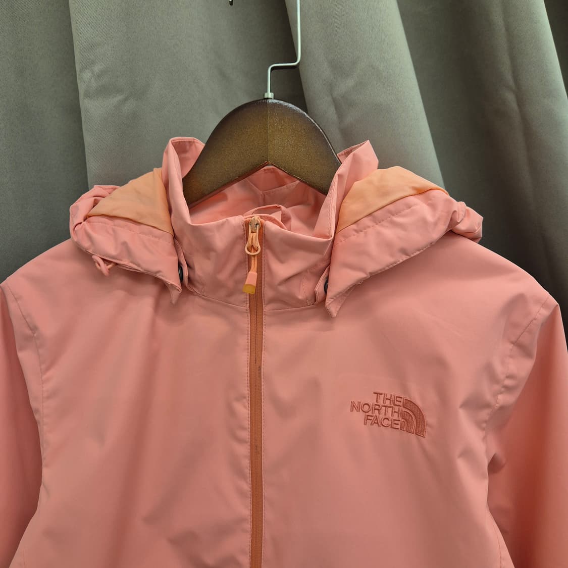 노스페이스 여성 퀘스트 후디드 자켓 S 상품이미지2