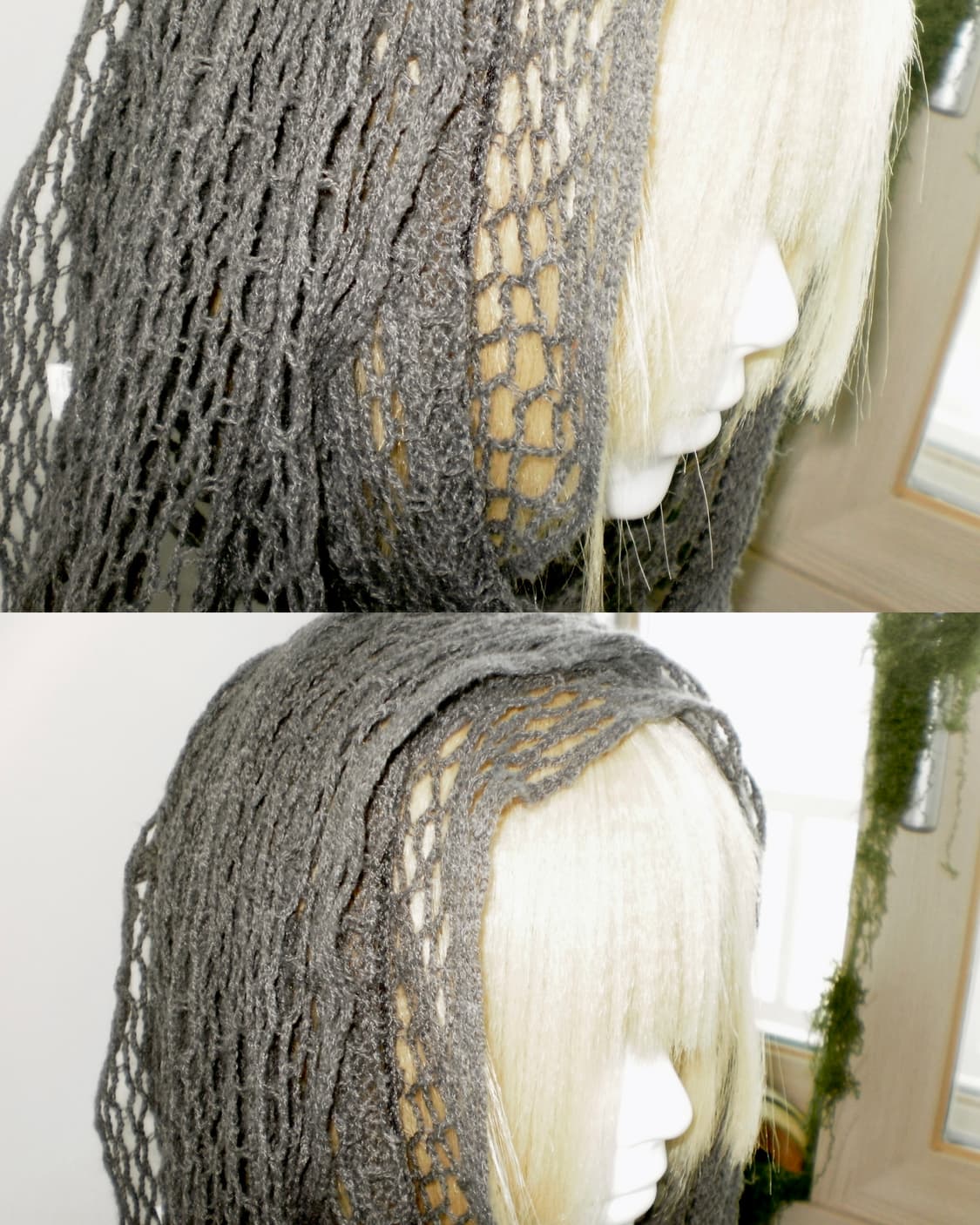 히피 롱 머플러 상품이미지3