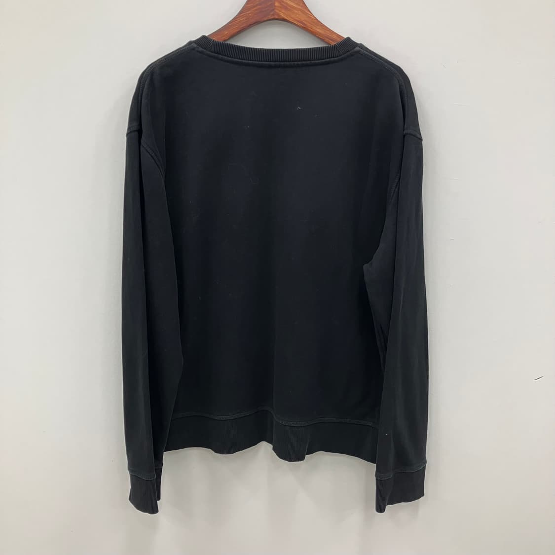 코스 블랙 스웨트 셔츠 L 상품이미지2