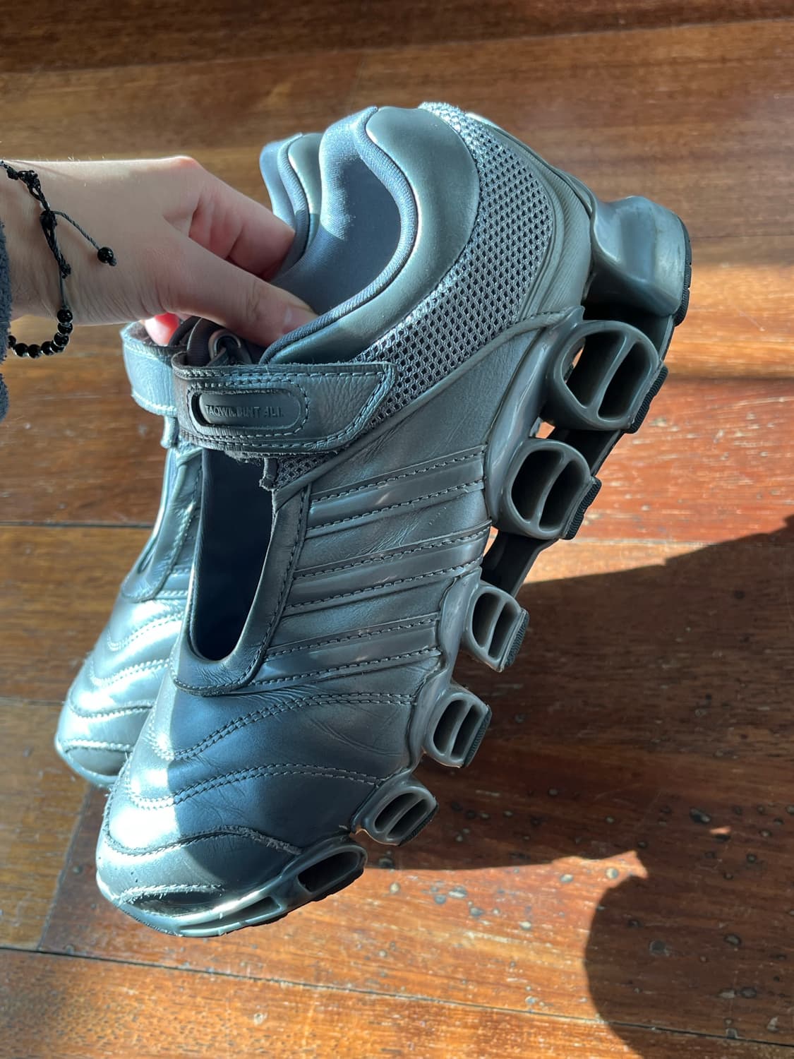 아디다스 타끄와 콜라보 메리제인 운동화 상품이미지5