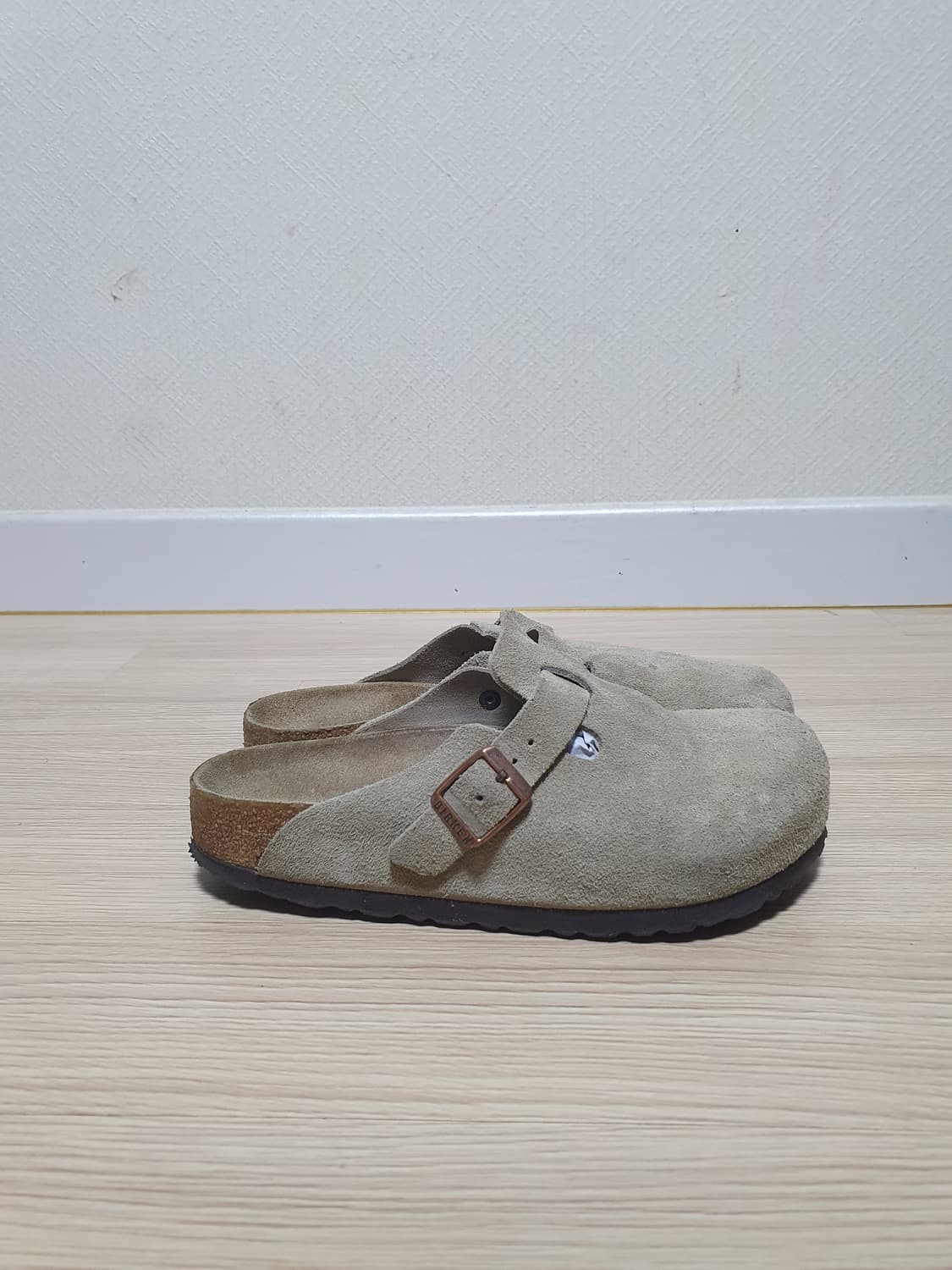 버켄스탁 보스턴 타우페 130 상품이미지1