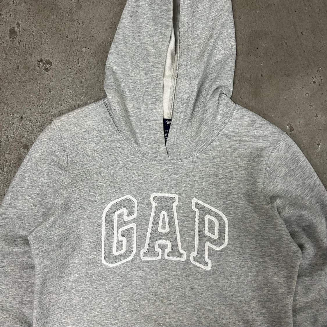 갭 후드티[1410] 상품이미지2