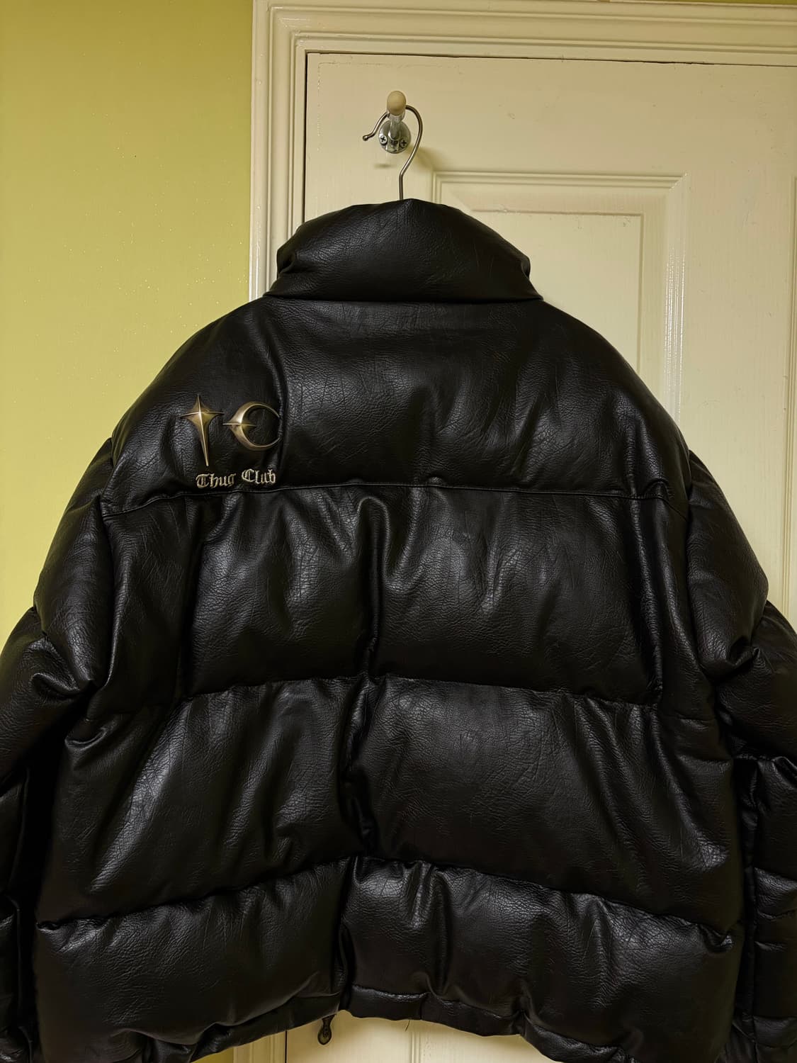 초판 떠그클럽 패딩 1 사이즈 급처 상품이미지3