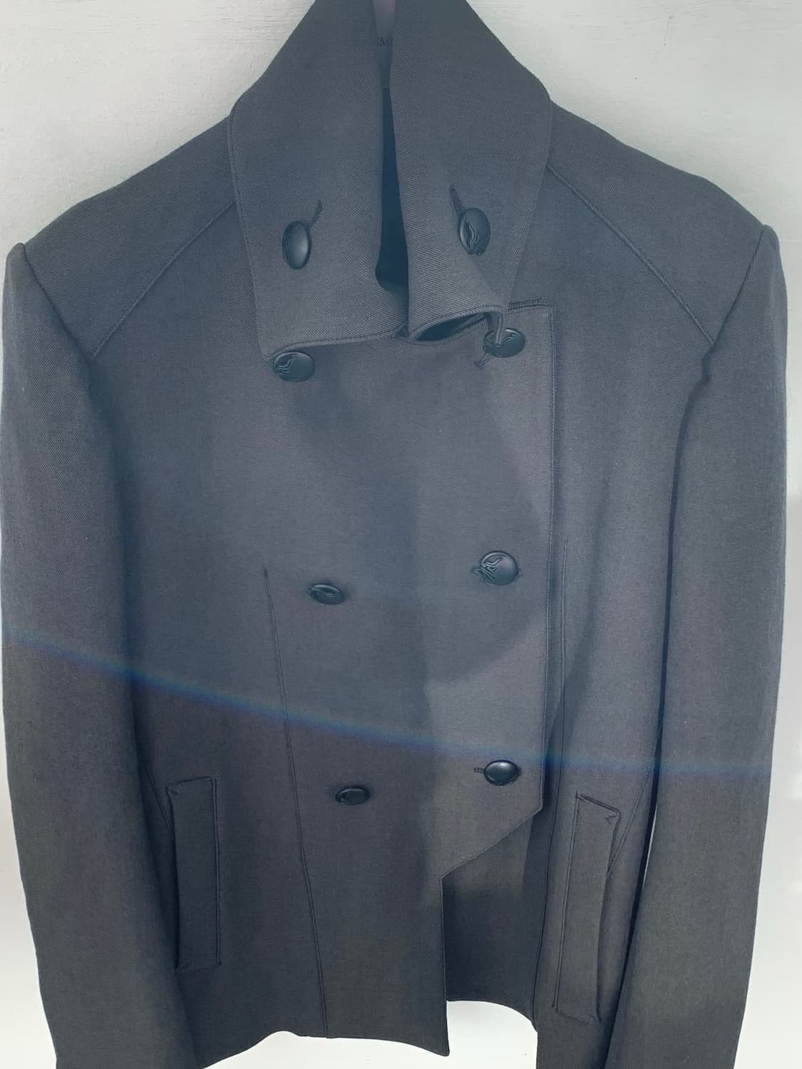 키류 피코트 카키 m 상품이미지6