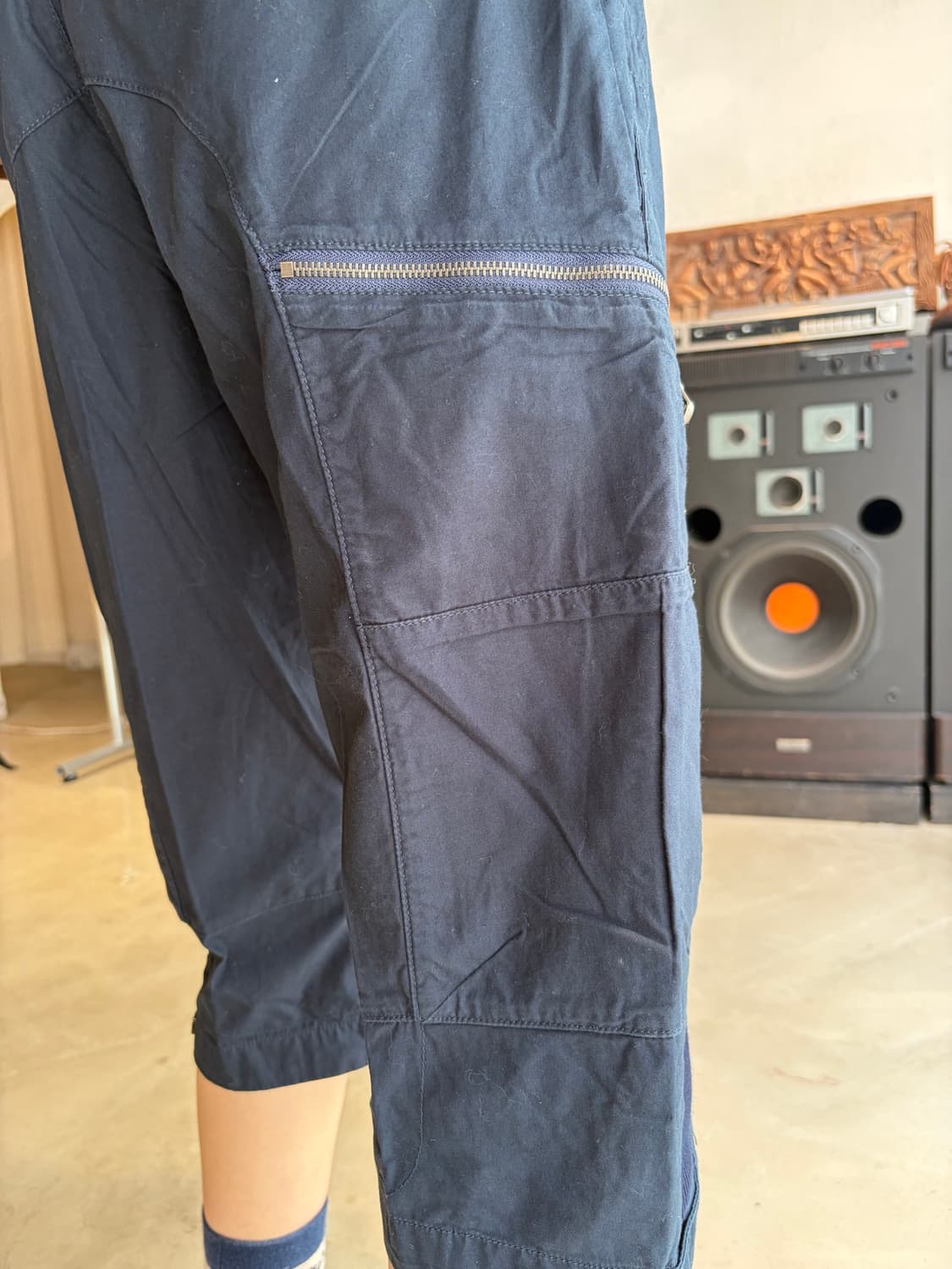 32) BEANPOLE 서스테이너블 카고 쇼츠  상품이미지8