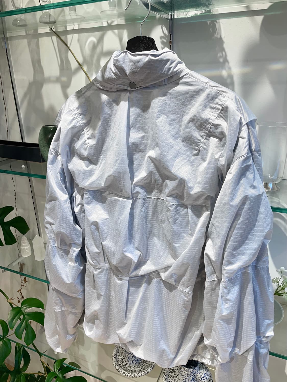 25AW 아워레가시 exhale puffa jacket 상품이미지7