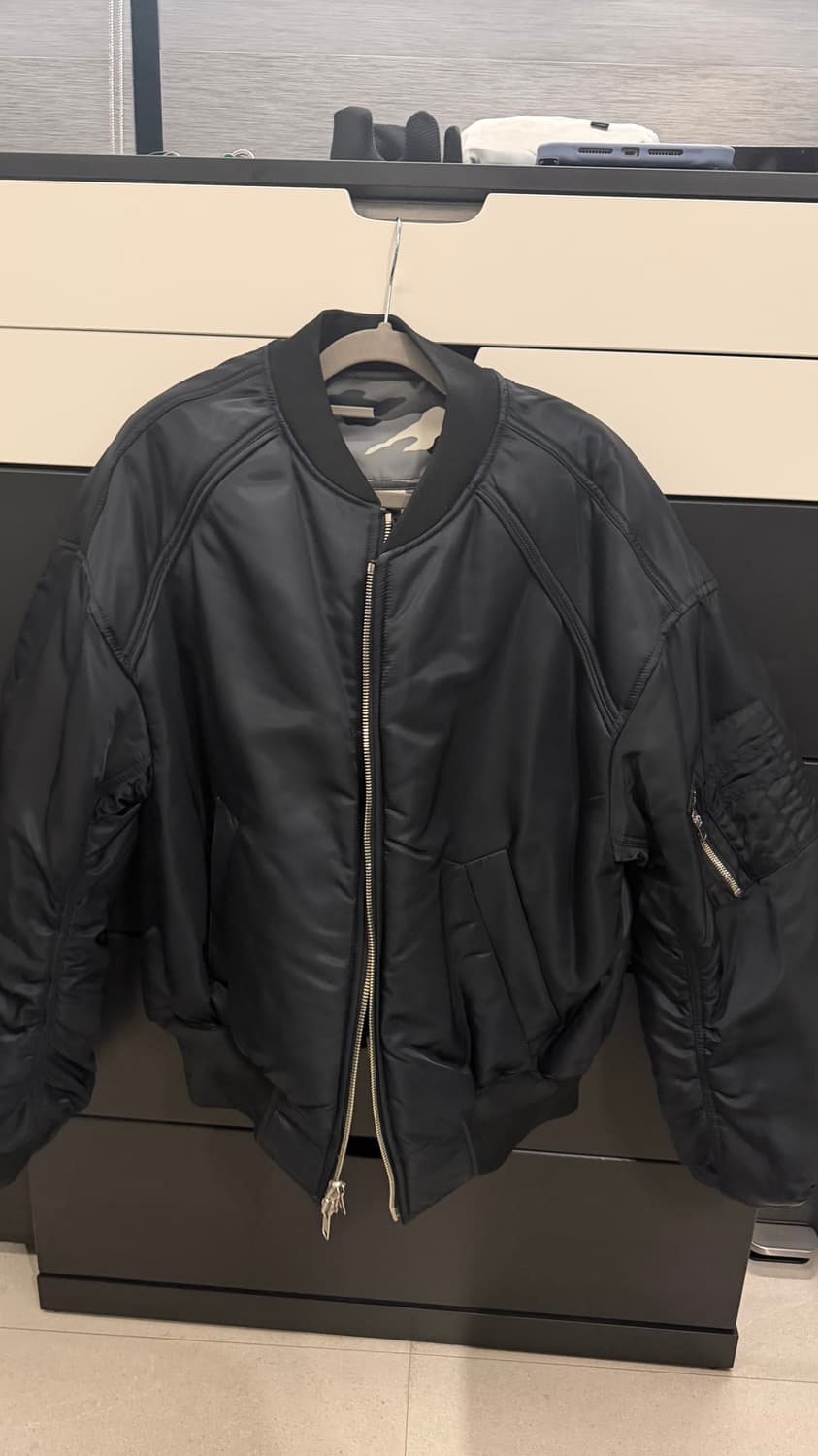 준지 리버시블 마원 ma1 상품이미지5