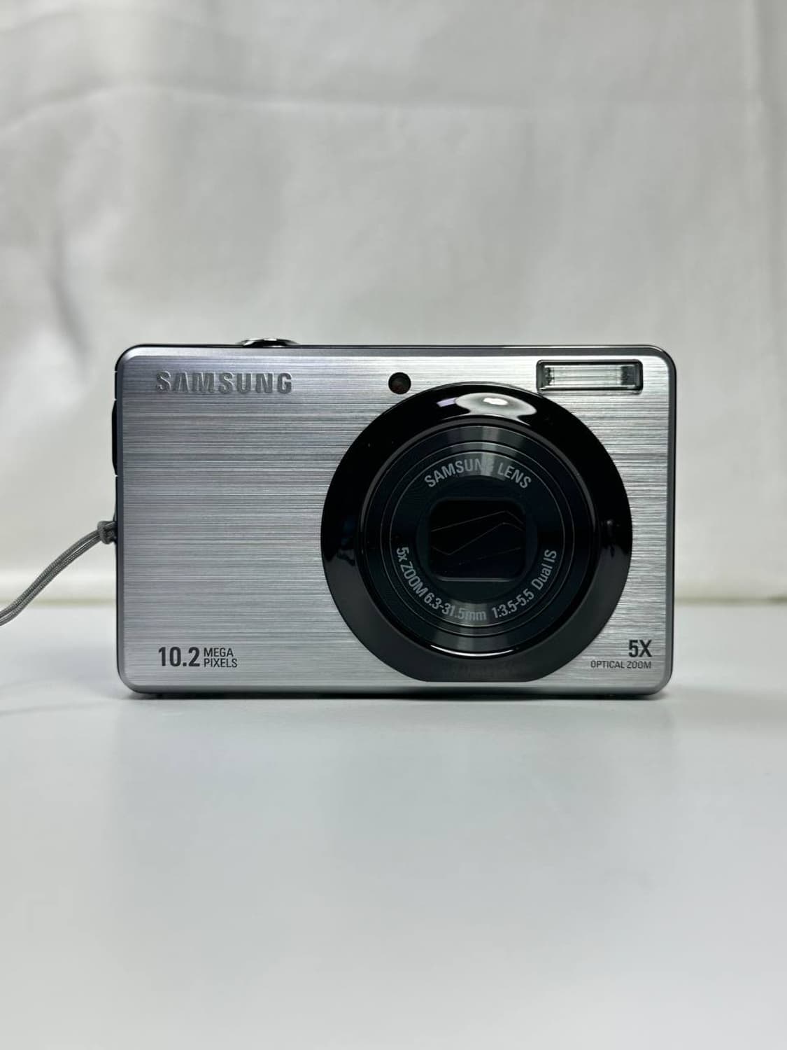 뷰티샷‧₊˚ Samsung VLUU PL60 삼성 블루 디카 상품이미지4