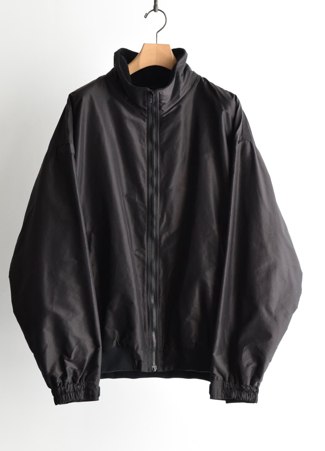 코모리 코튼 실크 트랙자켓 1,3 상품이미지1