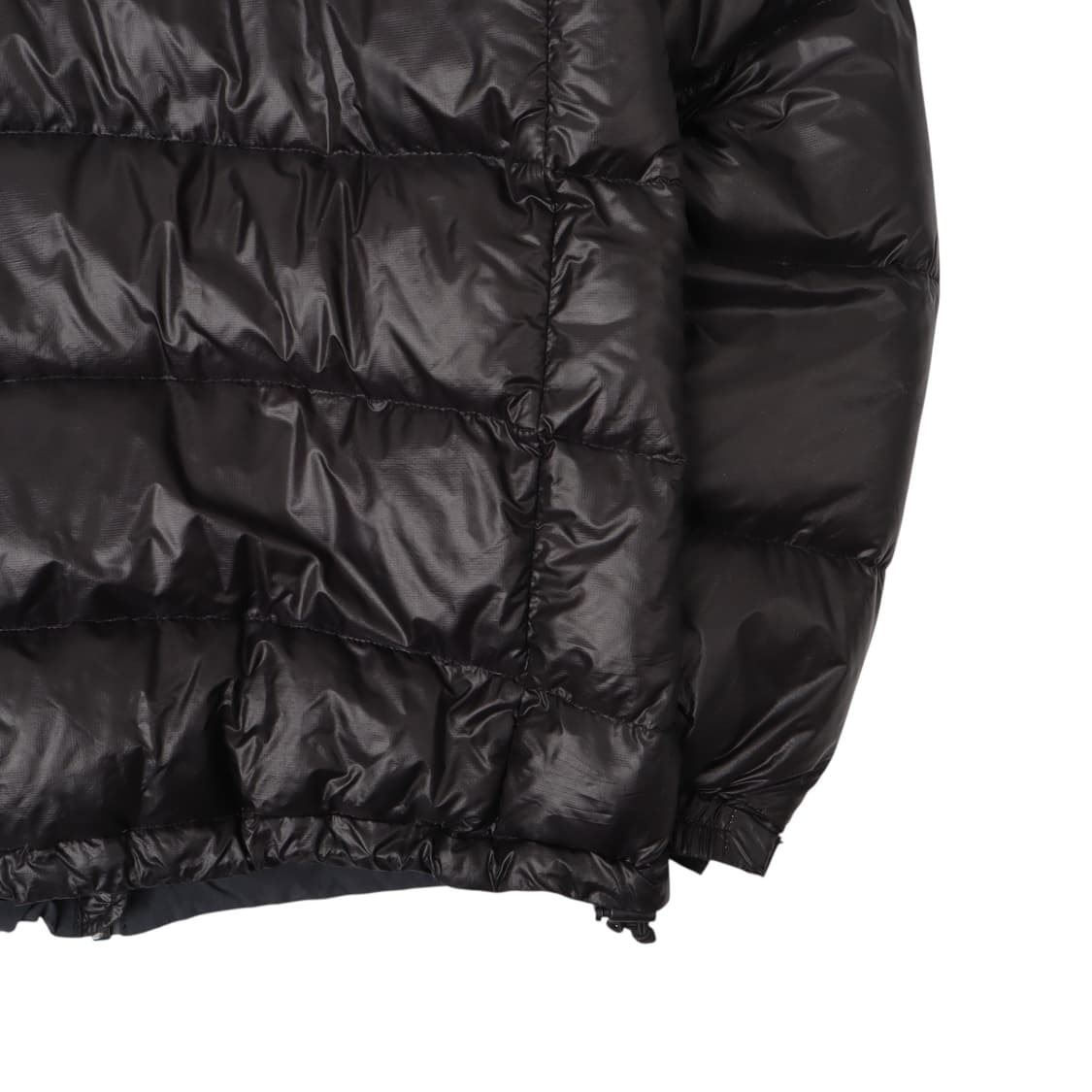 노스페이스 아콘카구아 블랙 다운자켓 패딩 상품이미지7