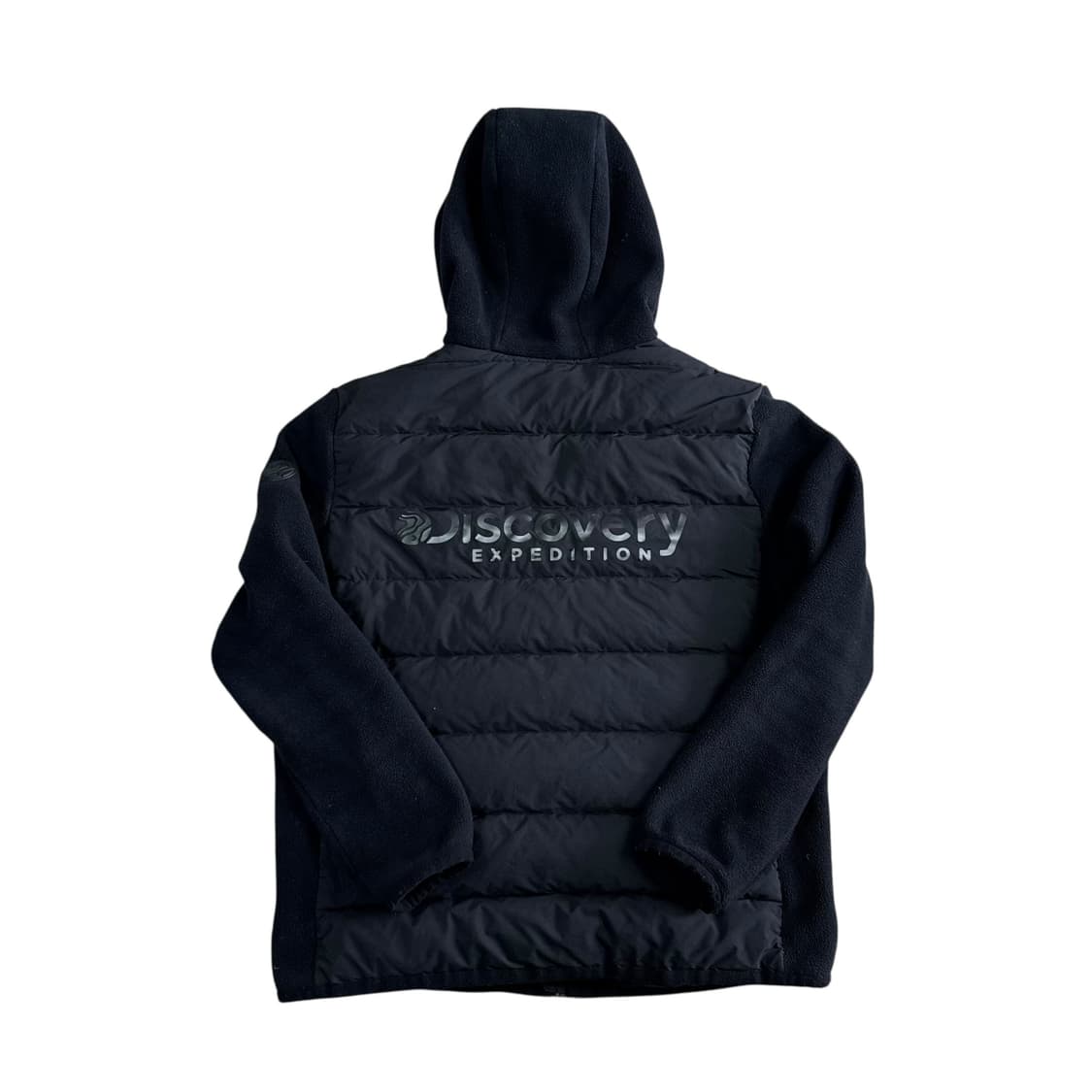 디스커버리 하이브리드 다운 플리스 자켓 상품이미지3