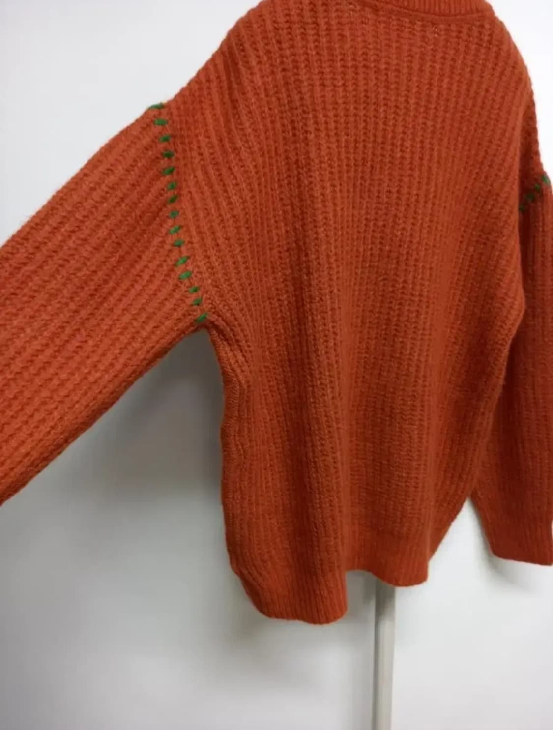 SO WOOL 쏘울 알파카 니트 스웨터 77 상품이미지6