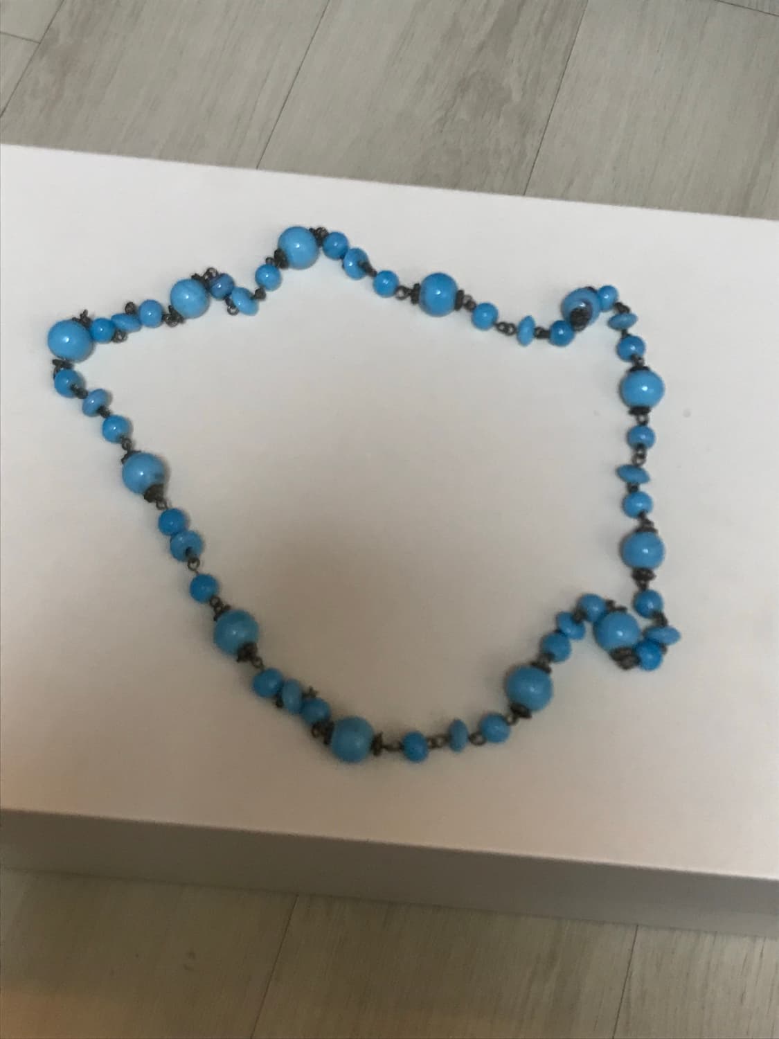 터키석 목걸이 상품이미지3