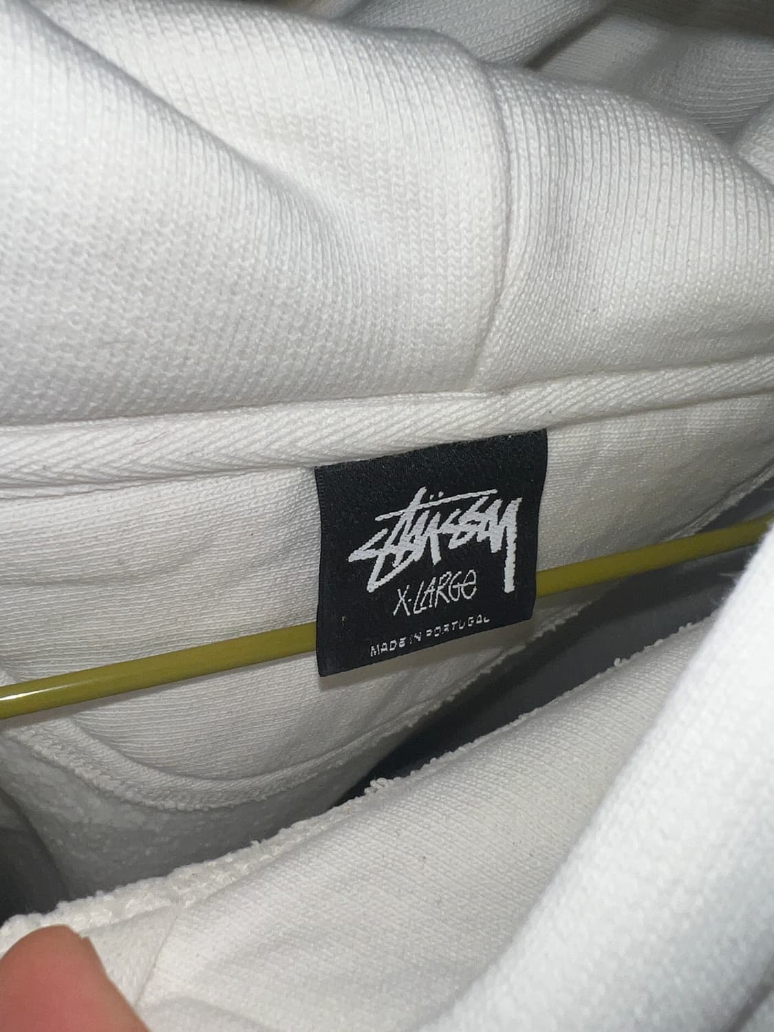 스투시 후드티 상품이미지3