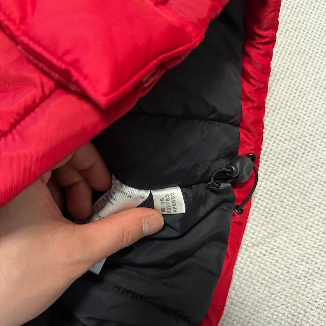 아디다스 독일 국대 패딩 자켓 상품이미지6