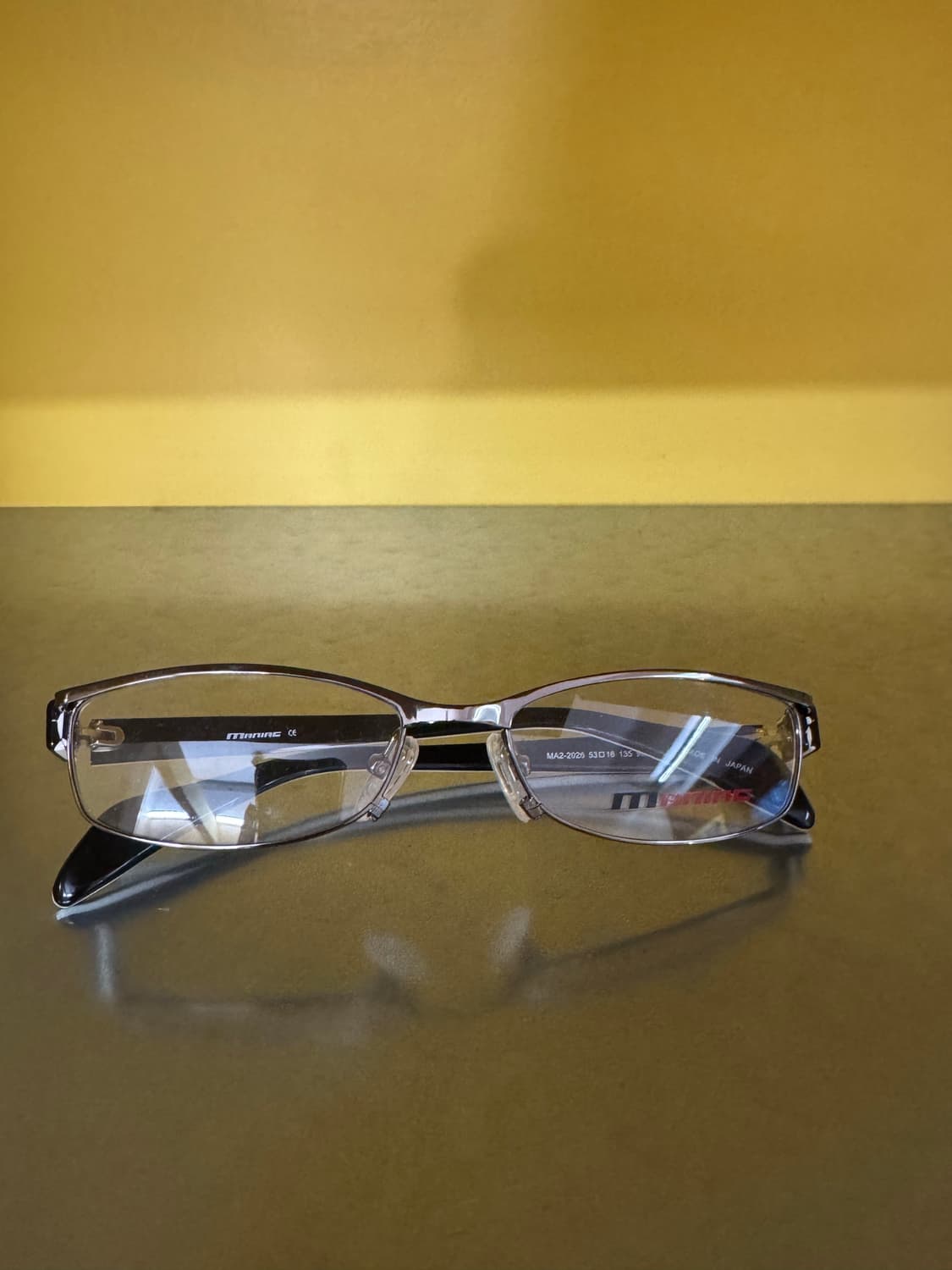 MANNICE 안경  상품이미지2