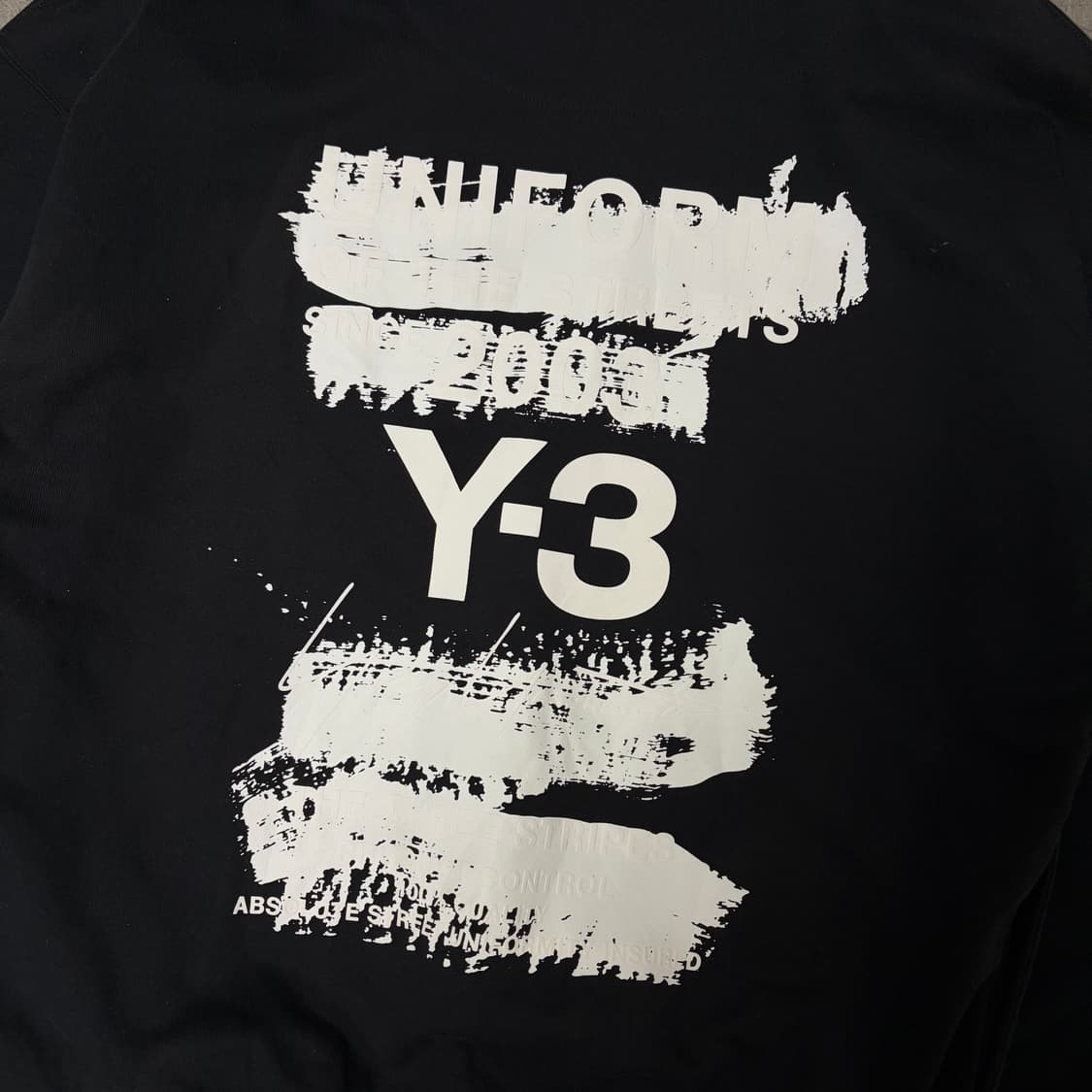 Y-3 후드티[2084] 상품이미지2