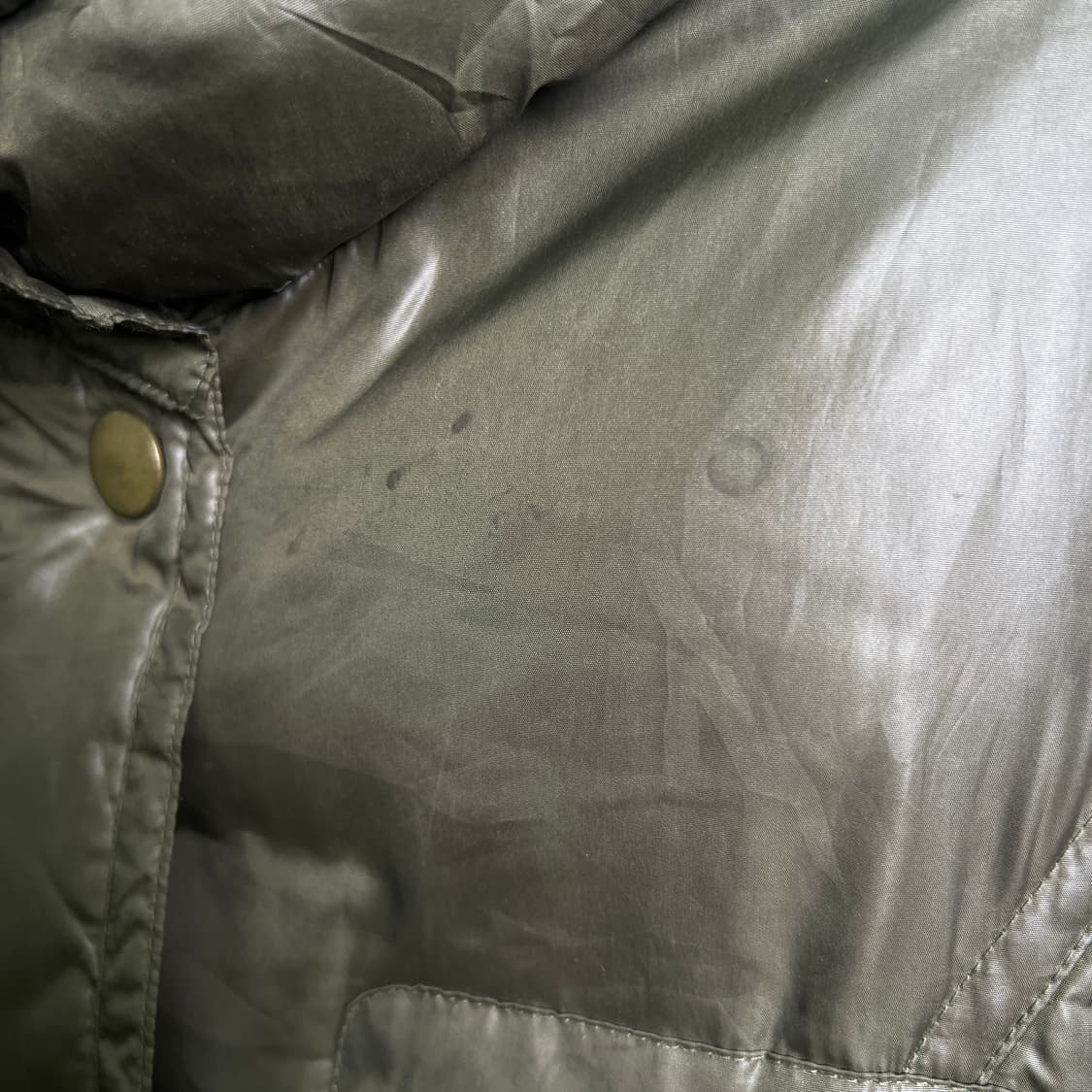 타케오 키쿠치 밀리터리 멀티 포켓 패딩 점퍼 상품이미지10