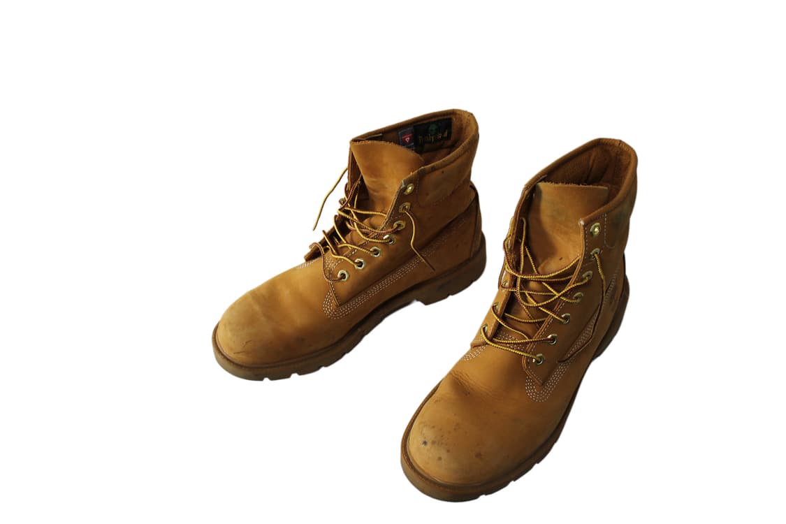 2000s Timberland 팀버랜드 프리미엄 부츠 상품이미지7