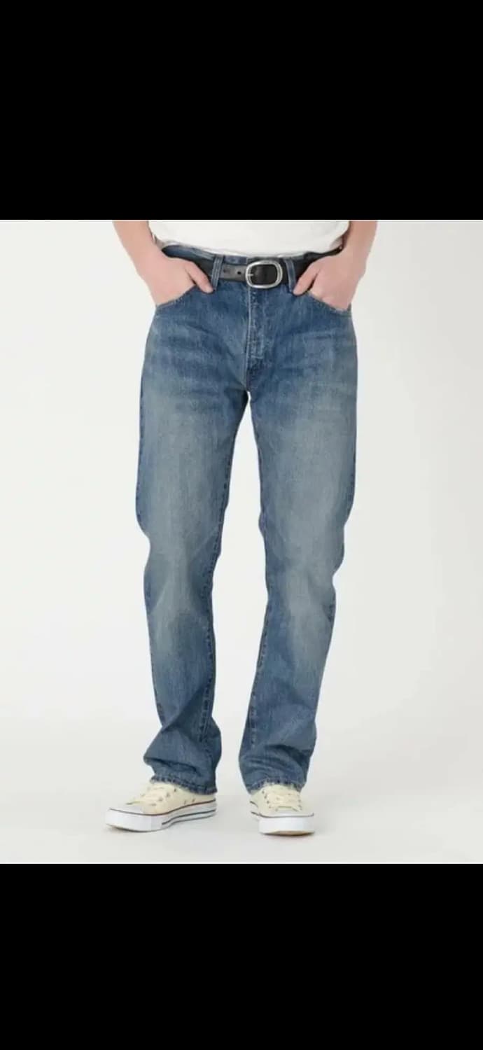 리바이스 505 LVC 67505-0129 30X32 새상품 상품이미지4