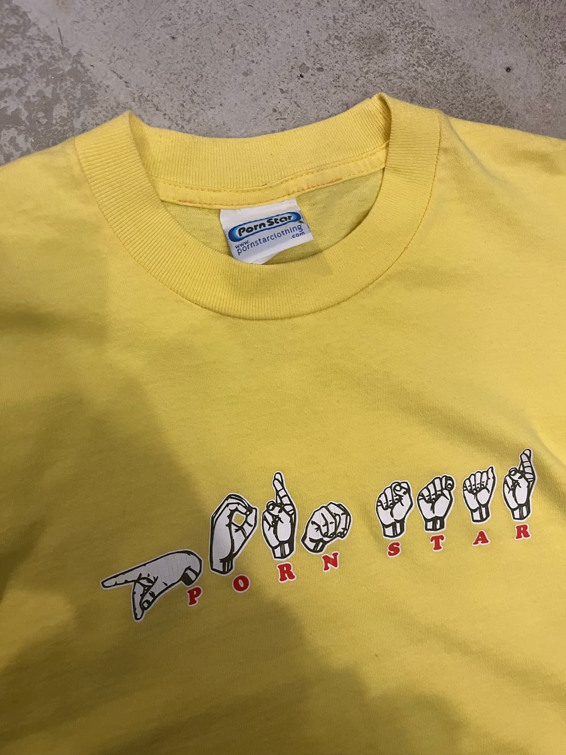빈티지 90s Pornstar 상품이미지1