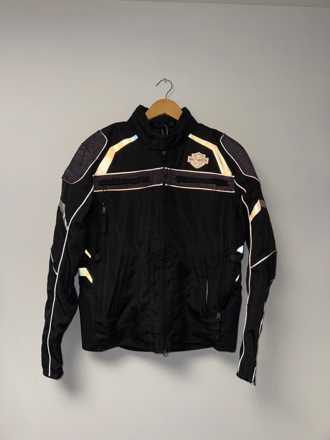 할리데이비슨 리플렉티브 라이더 자켓 M 상품이미지4