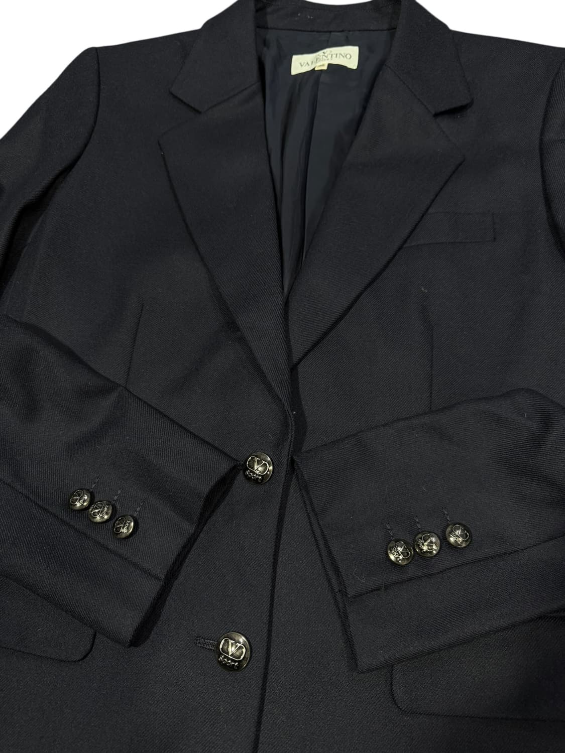 Valentino 발렌티노 스포츠 블레이저 자켓 상품이미지1