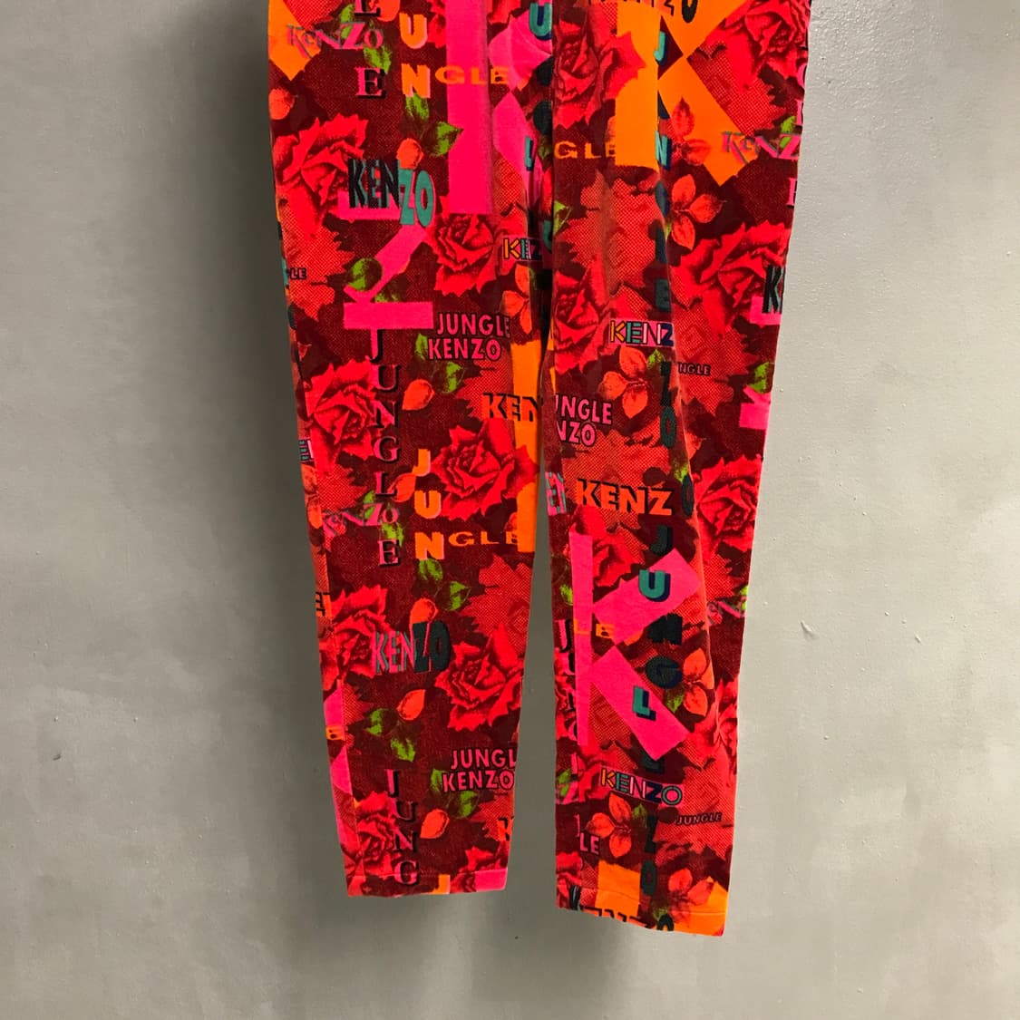 겐조 정글 팬츠 42 상품이미지3