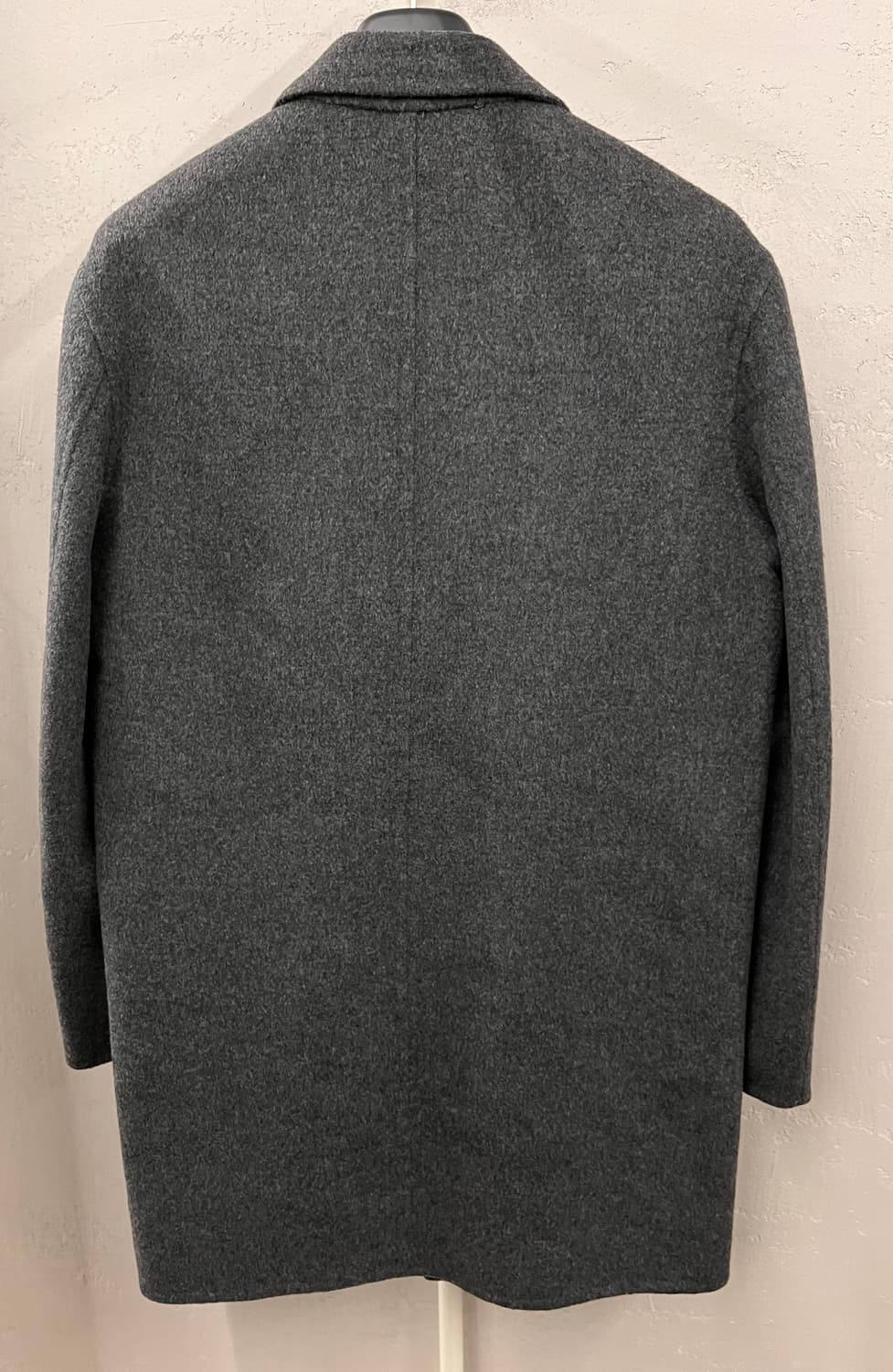 TIME 울 캐시미어 코트 105 상품이미지3