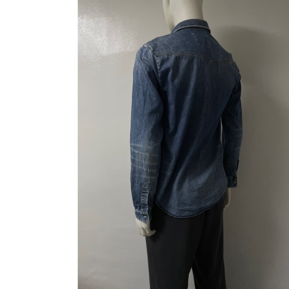 denim shirts 상품이미지3