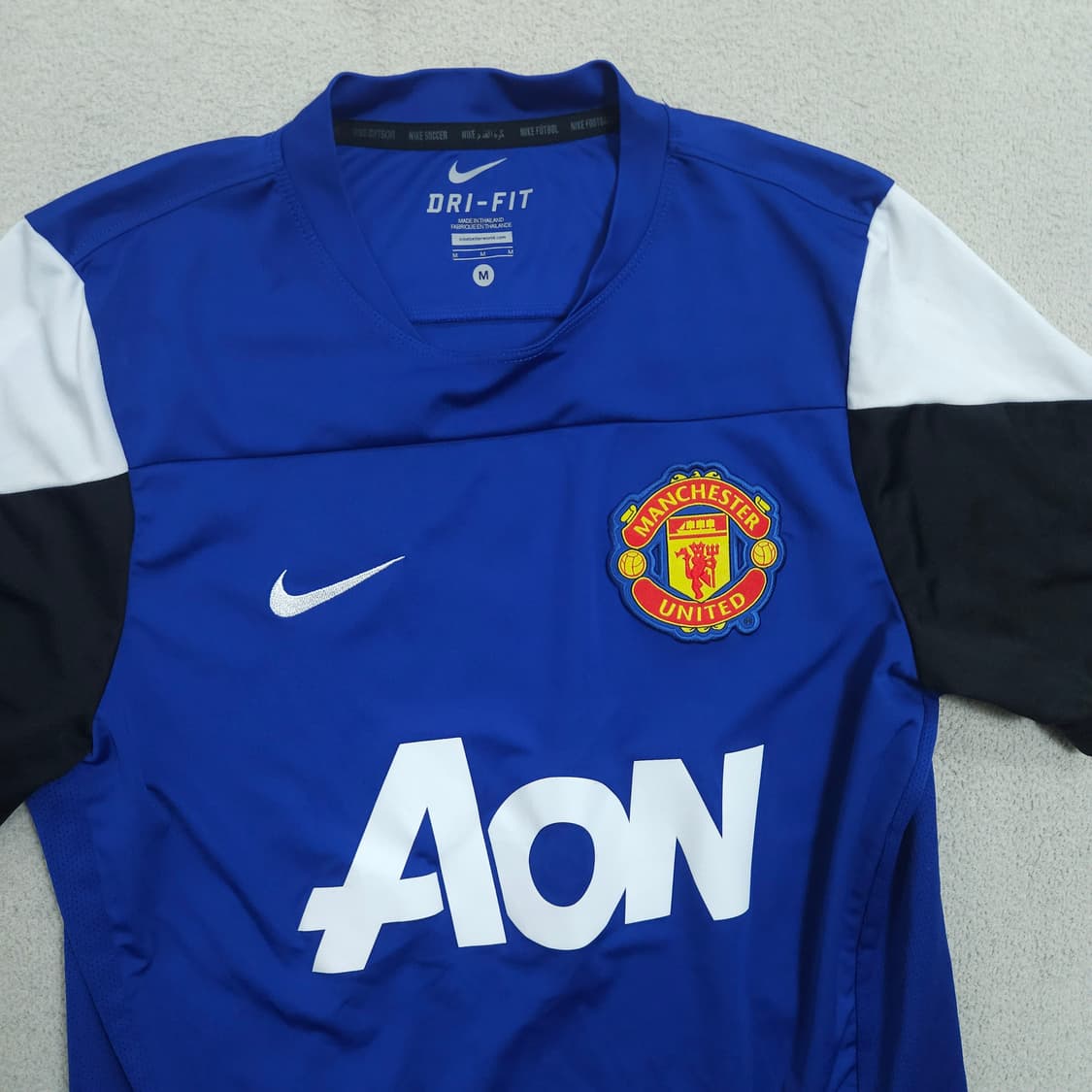 나이키 13-14 맨체스터 유나이티드 유니폼 M 상품이미지3