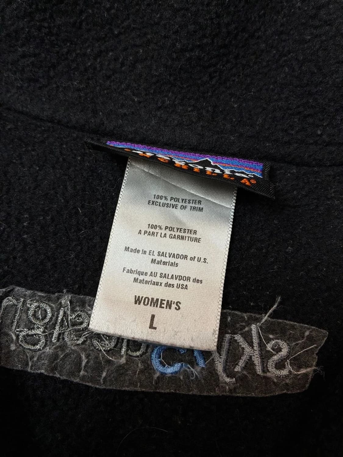 파타고니아 90s 우먼스 마수피알 하프집 플리스 PN5224 상품이미지9