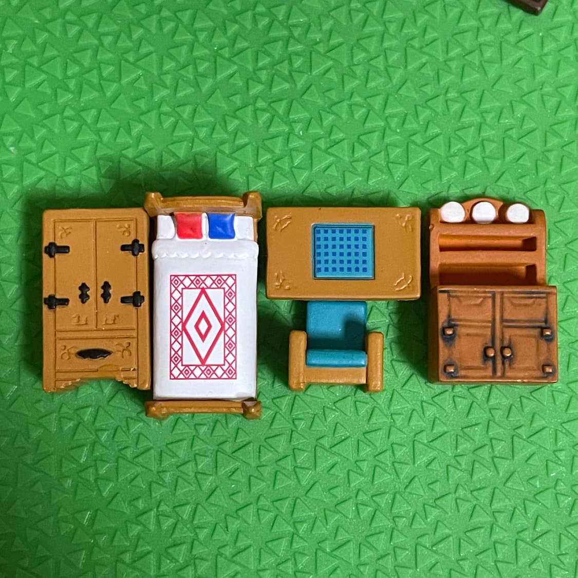 2001 2005 동물의숲 피규어 일괄 상품이미지5