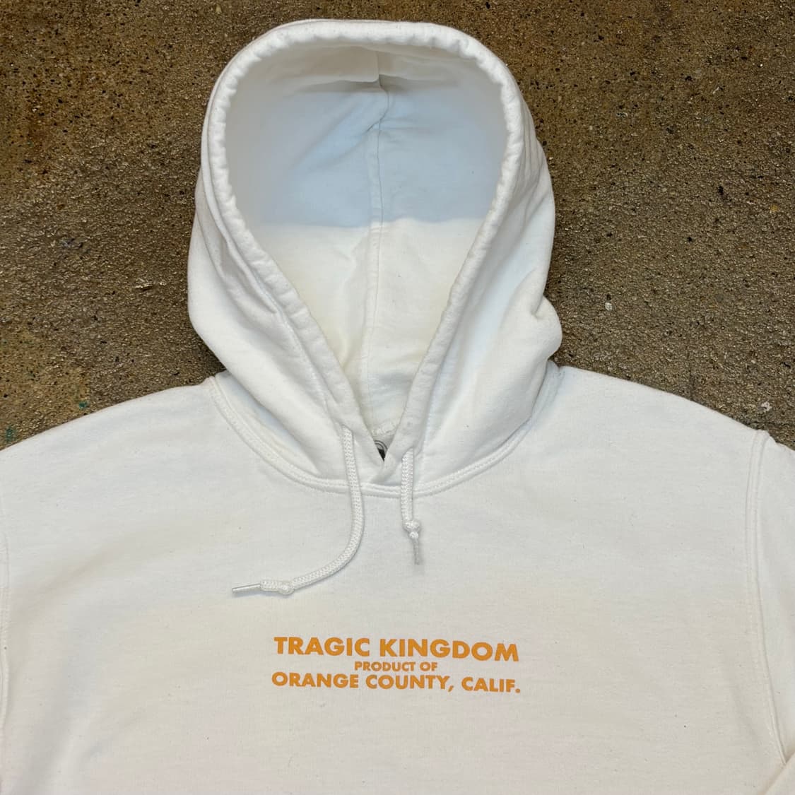 USA 미국 빈티지 노다웃 후드티 상품이미지6