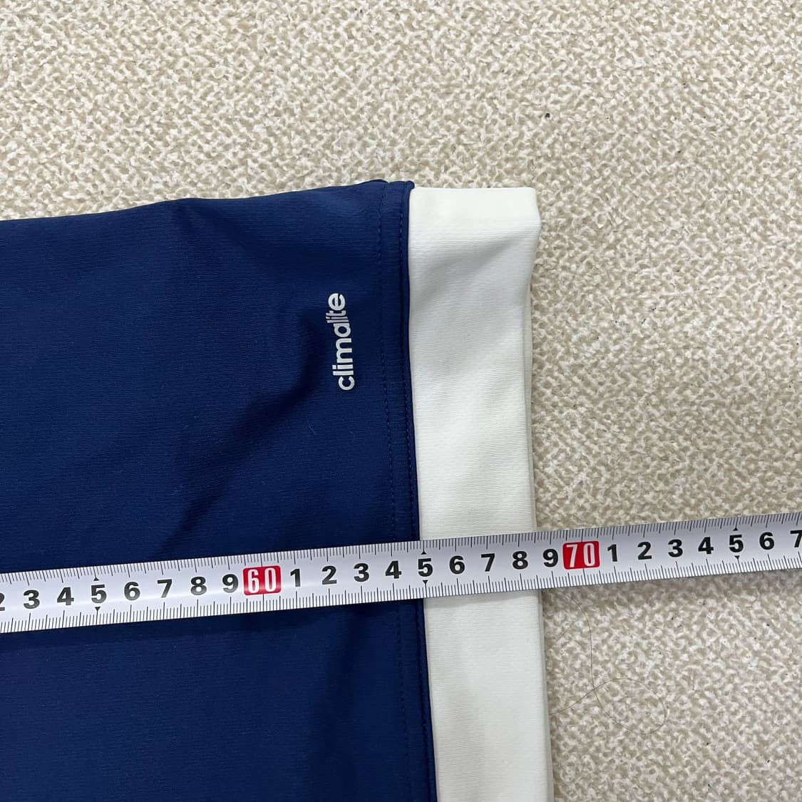 XL 아디다스 기능성 반팔 티셔츠 0225M1 상품이미지7