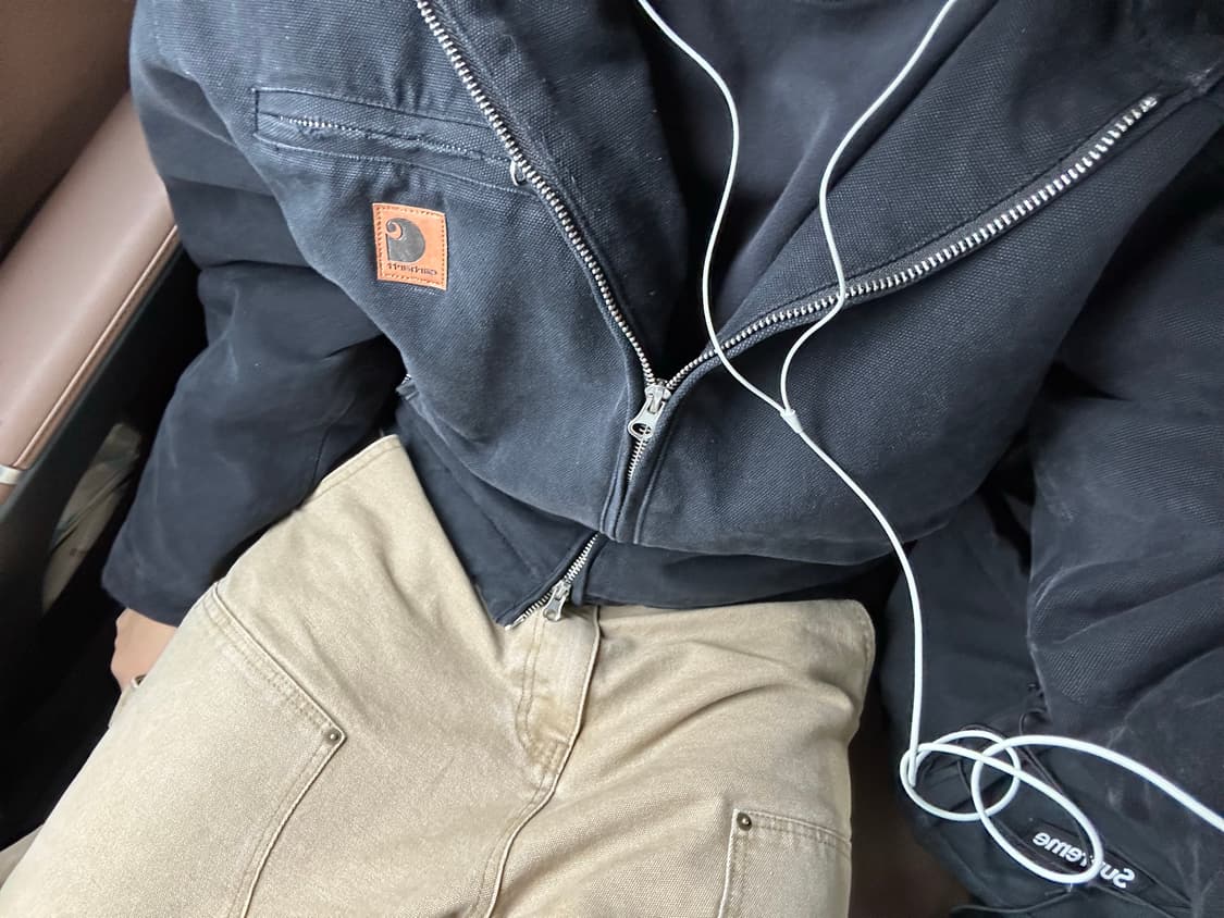 Carhartt & aoiro 상품이미지1
