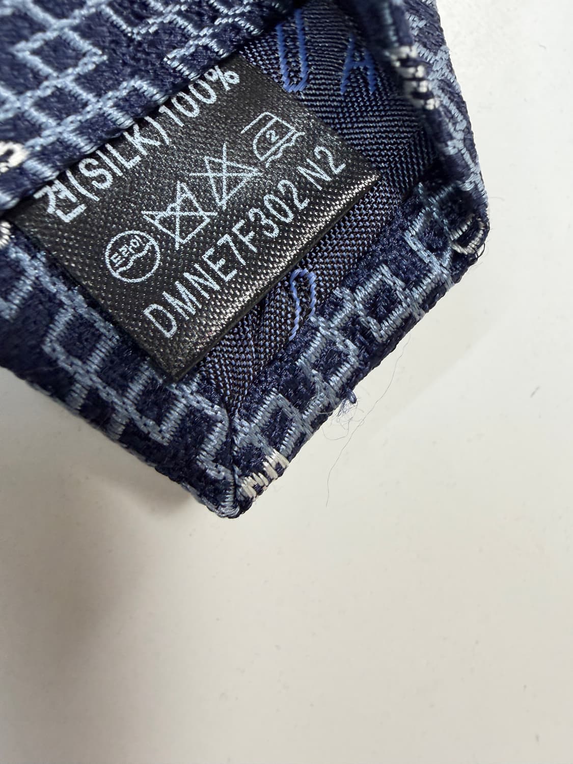 닥스(Daks) 실크 넥타이 8cm 상품이미지6