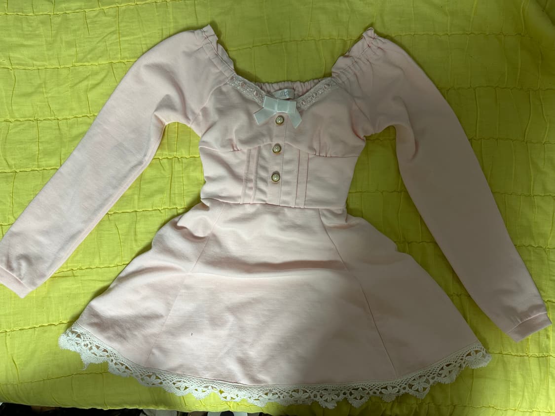 디어리 원피스  상품이미지1