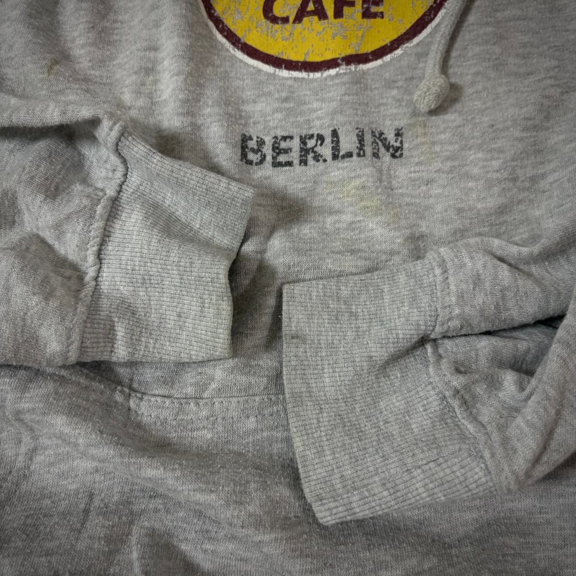 Hard Rock Cafe Berlin Hoodie 상품이미지5
