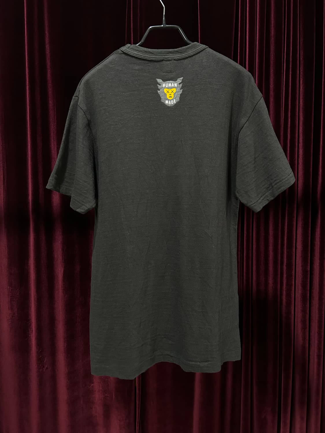 HUMAN MADE x KAWS t-shirt  상품이미지5
