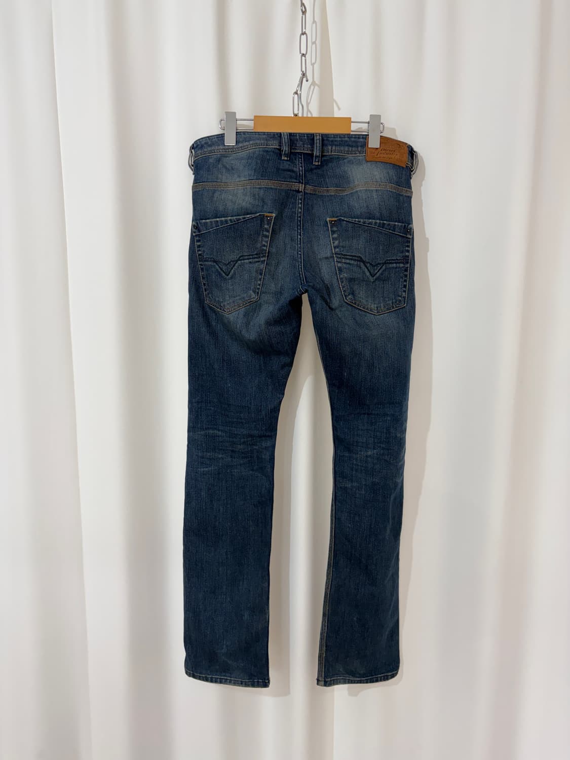 DIESEL denim pants (made in ROMANIA)  상품이미지5