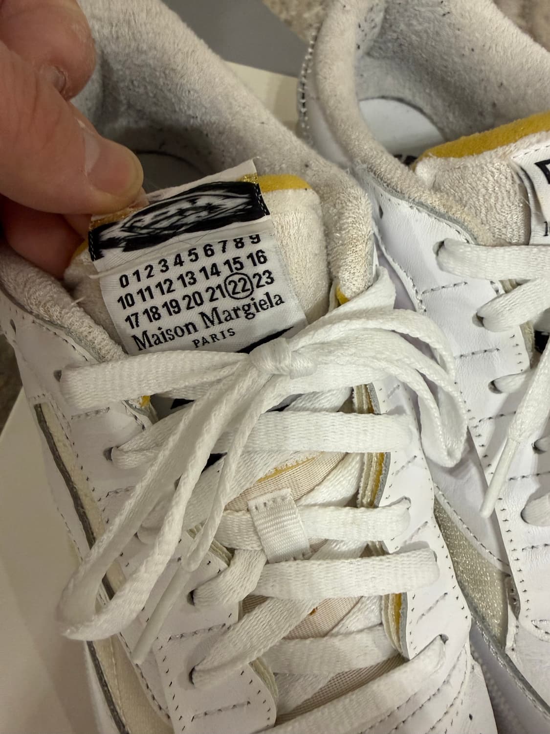 [280,43] 마르지엘라 리복 클럽씨 메모리 오브 V2 클래식 상품이미지2