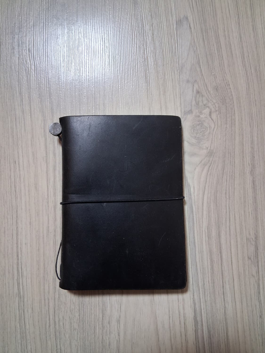 트래블러스 오리지널 암녹색/블랙//패스포트 블랙 상품이미지5