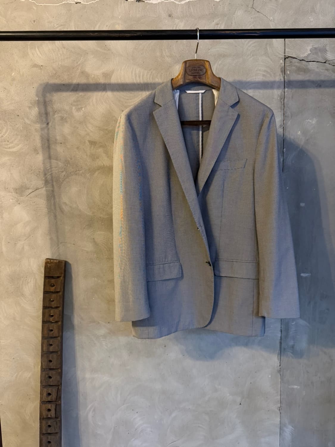 휴고보스 블랙라벨 테일러드 자켓 100ㄷ 상품이미지10