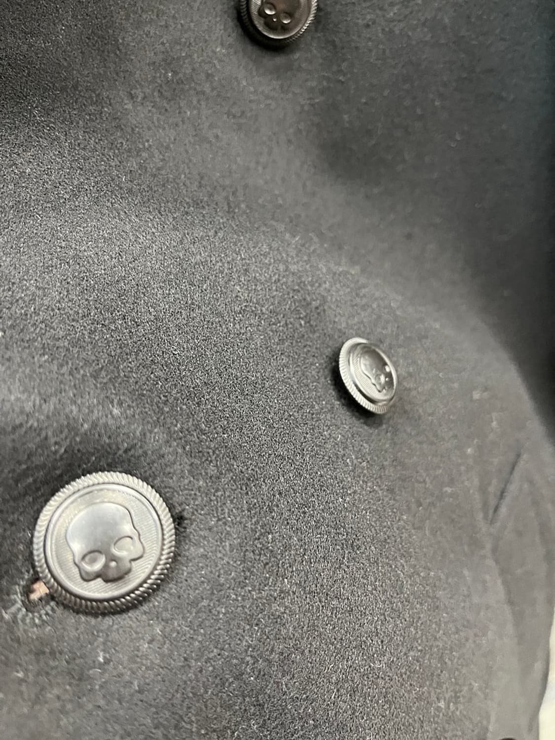 110) 하이드로겐 은장 더블코트 상품이미지2