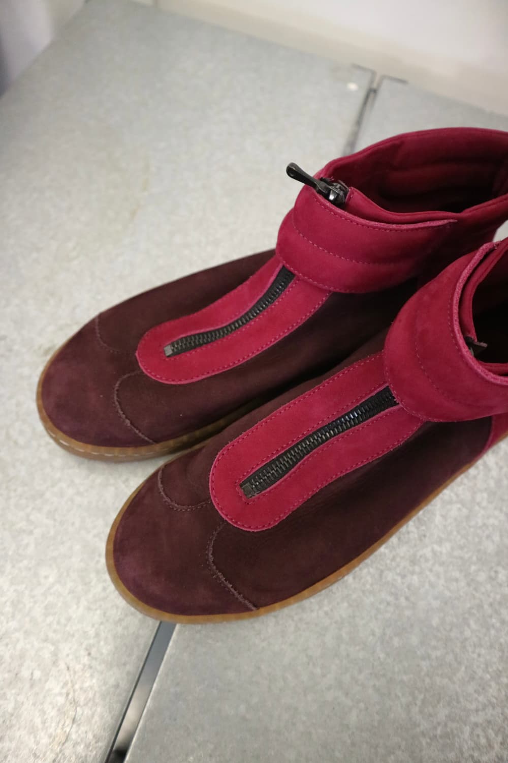 Arche suede sneakers 상품이미지2