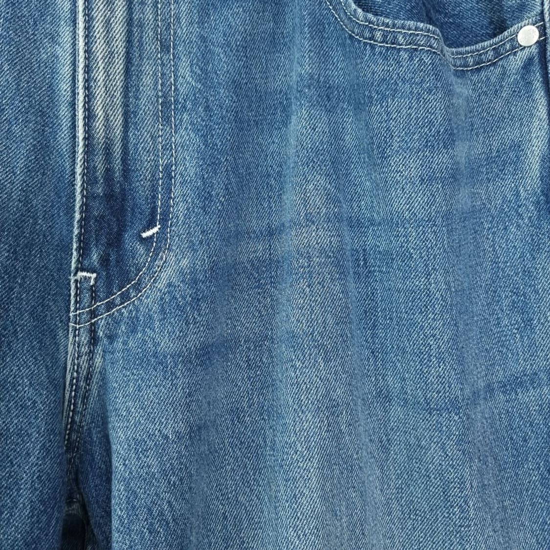 [리바이스] 실버탭 루즈핏 데님 팬츠 청바지 M19990 상품이미지4