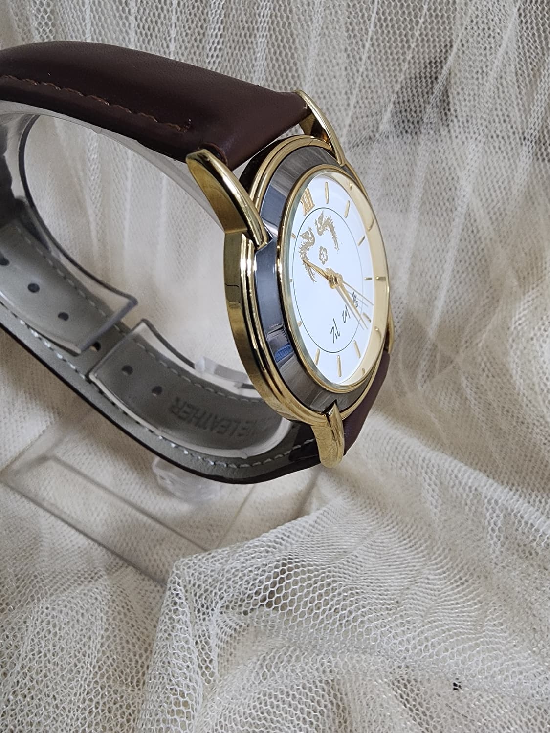 김대중 대통령 취임 1주년 기념 손목시계 상품이미지2