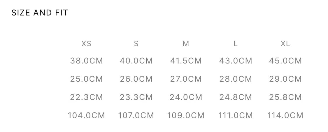 엑슬림 ep.9 06 trousers black S 상품이미지2