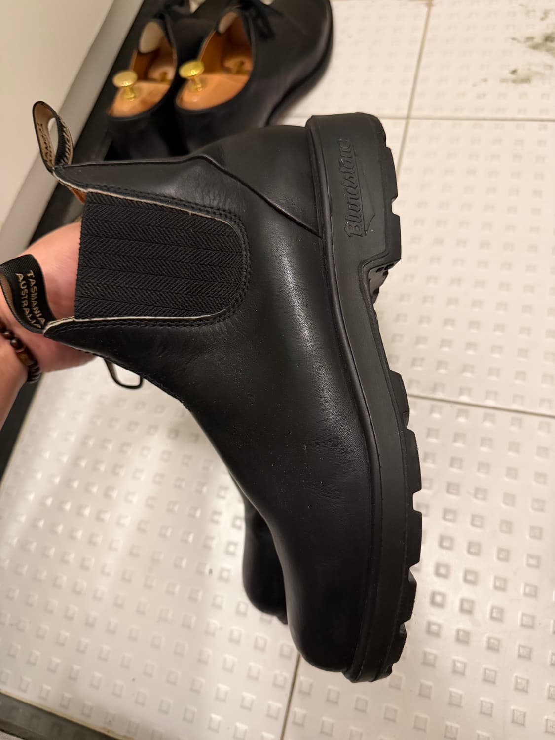 블런드스톤 610 블랙 AU7(260~265) 상품이미지2